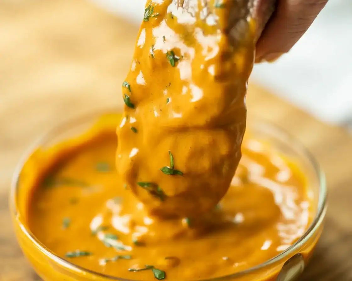 Delicious Cowboy Butter Steak topped with rich, herby garlic butter.